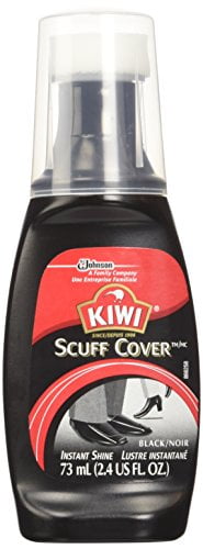 kiwi scuff cover black