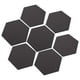 thumbnail image 4 of Small Bulletin Board For Wall Felt Hexagon Wall Tiles Bedroom Decorative Notice Board 12Pcs, 4 of 5