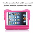 thumbnail image 4 of iPad mini 7.9 Case, iPad mini 2 Case, iPad mini 3 Case, iPad mini 4 Kids Case, Dteck Shockproof Heavy Duty Kickstand Protective Cover For iPad mini 1 2 3 4 7.9 inch (not fit mini 5), Rose Elephant, 4 of 5