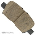 thumbnail image 3 of BeckArnley 089-1677 OE Brake Pads, 3 of 4