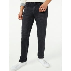 Free Assembly Men’s Mid Rise Slim Air Jeans