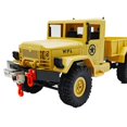 thumbnail image 4 of 2X para Cabrestante Automático de Metal WPL para 1/16 WPL C34 C34K C34 MN RC Coche Piezas de Actualización DIY, 4 of 5