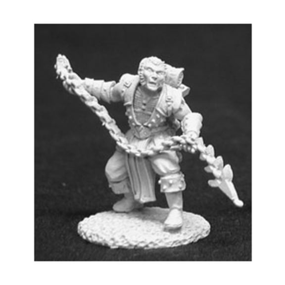 Reaper Miniatures Piotr Irongale w/Chain New