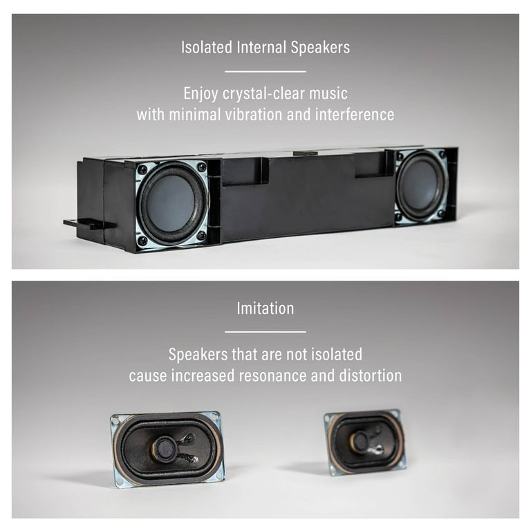 Crosley Cruiser Plus Vinyl Record Player with Speakers and