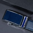 thumbnail image 2 of GHSDFBB Mens Ratchet Belt Buckle Only Slide 1 3/8 Automatic Click Belts Replacement Designer Cowhide Wedding Dress, 2 of 5