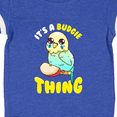 thumbnail image 4 of Inktastic Budgie Parakeet Budgerigar Boys or Girls Baby Bodysuit, 4 of 5