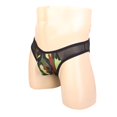 thumbnail image 3 of Los Hombres \ 's De Gasa  Breve Malla Interior Suspensorio Braga Camuflaje Negro Baoblaze Gasa breve, 3 of 8