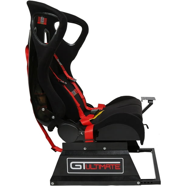 Next Level Racing Seat Add On For Wheel Stand Walmart Com Walmart Com