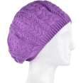 thumbnail image 4 of Knitted French Berets for Women by Nollia, 4 of 7