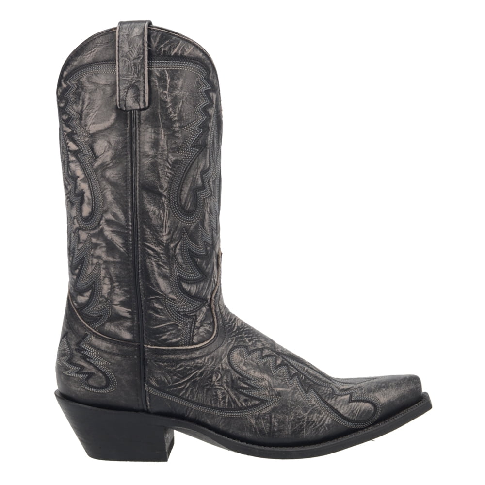 Laredo Western Boots Mens Jessco Square Toe 12 display picture 1