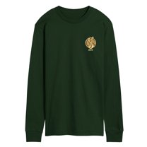 Wicked - Elphaba Badge - Men's Long Sleeve Graphic T-shirt