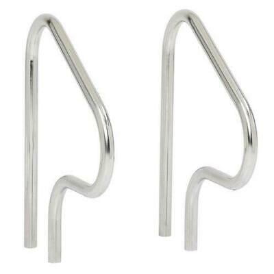 Smith Handrails - S.R. Smith F4H-101 30in. Figure 4 Handrail Pair (.049in.)