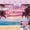 5x3ft, variant on Summer Beach Sunset Backdrop Hawaiian Tropical Palm Trees Seaside Pink Sky Background Sunset Ocean Wedding Baby Shower Birthday Luau Party Decorations Banner Photo Booth Props