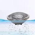 thumbnail image 4 of LED Swimming Pool Light Pool Light Replaceable Lamp Cup PAR56 Embedded Colorful Remote Control RGB Underwater Light ,Long Lasting, 4 of 5