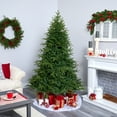thumbnail image 7 of Nearly Natural 6ft Colorado Mountain Fir Natural Look Christmas Tree, 7 of 7
