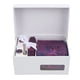 thumbnail image 4 of Juego de Corbatas de boda BuyWeek 6 piezas Corbatas para hombres Corbatas de vestir, 4 of 14