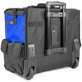 thumbnail image 4 of Stark USA 20'' Rolling Tool Bag, Waterproof Tool Bag with Wheels, Portable Storage Organizer Rolling Tool Tote, for Electrician, Construction, 4 of 7