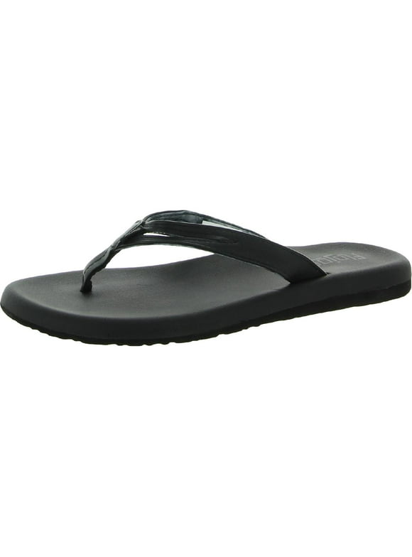Leather Flip Flops