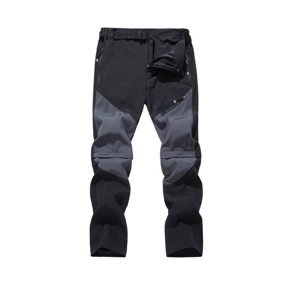 cllios Prime Liquidation Pantalons Cargo pour Hommes Grande Taille Pantalons à Multiples Poches Pantalons Tactiques d'Extérieur Détente Camping Pantalons Cargo