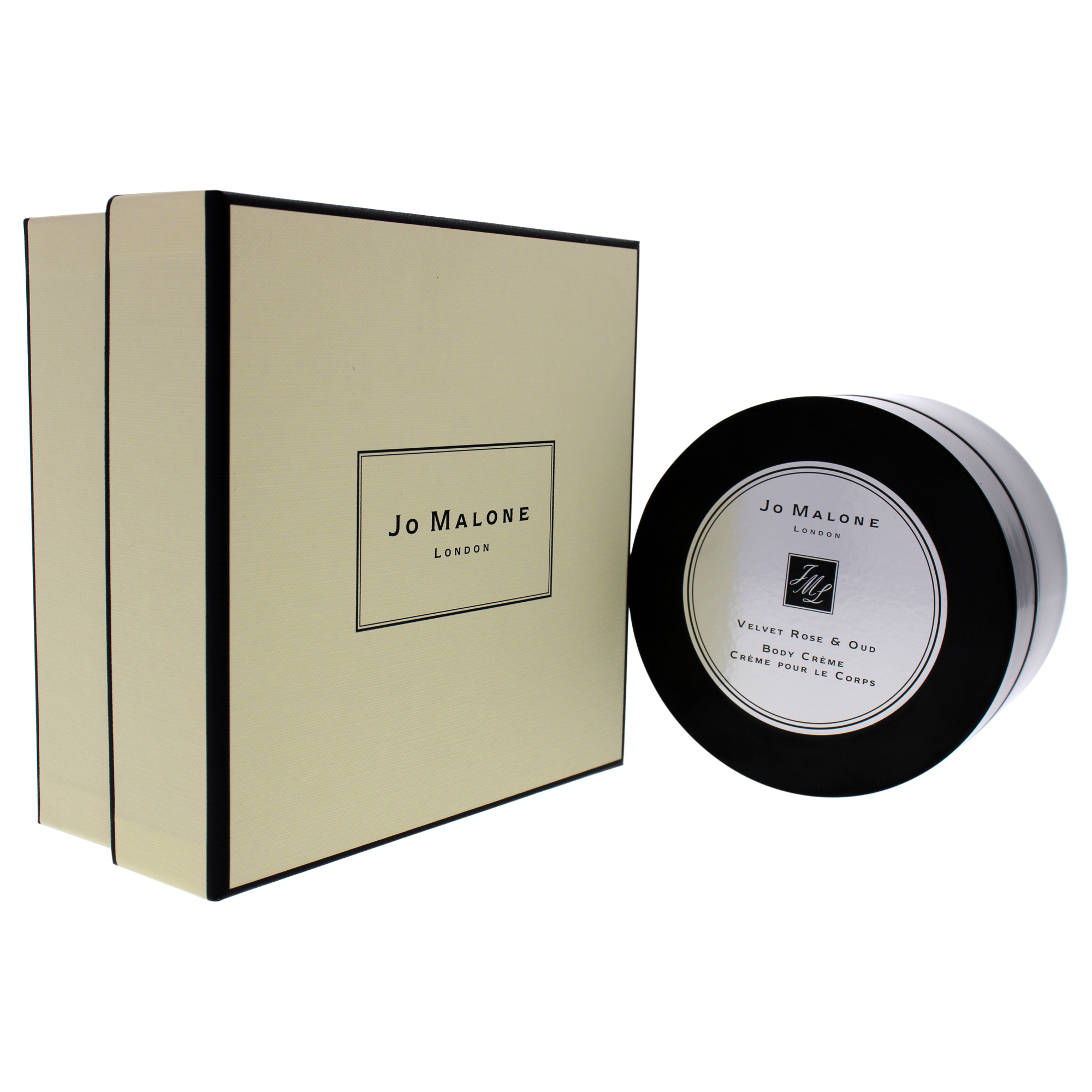 JO MALONE VELVET ROSE & OUDボディクリーム 200ml Jo Malone London Velvet Rose & Oud Body Crème, 6.7 oz. - Macy's
