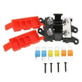 thumbnail image 2 of Kit de Support à Boulon avec Support 30A 60A 100A Excellente Conductivité pour Bateau Automobile RV, 2 of 7