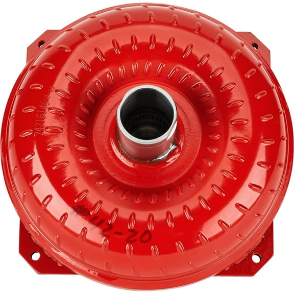 Hughes 42-25 2500 Stall Series Torque Converter, Ford C4, 164T