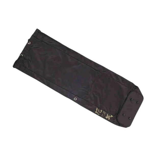 Bolsa de almacenamiento para ramos, bolsa de lona para herramientas japonesas de Ikebana, práctica 110x40cm