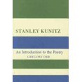thumbnail image 1 of Stanley Kunitz: An Introduction to the Poetry, 1 of 2