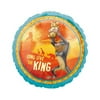 Mayflower Distributing 18 in. Lion King Foil Balloon