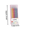 thumbnail image 2 of YiJuHui 1pcs Glitter Gel Pens for Adults, Quick-Dry Sparkle Art Pens, 5ml Large Ink Capacity, No Bleed Gel Pens for Coloring Books, Journaling, and Artistic Drawing, 2 of 5