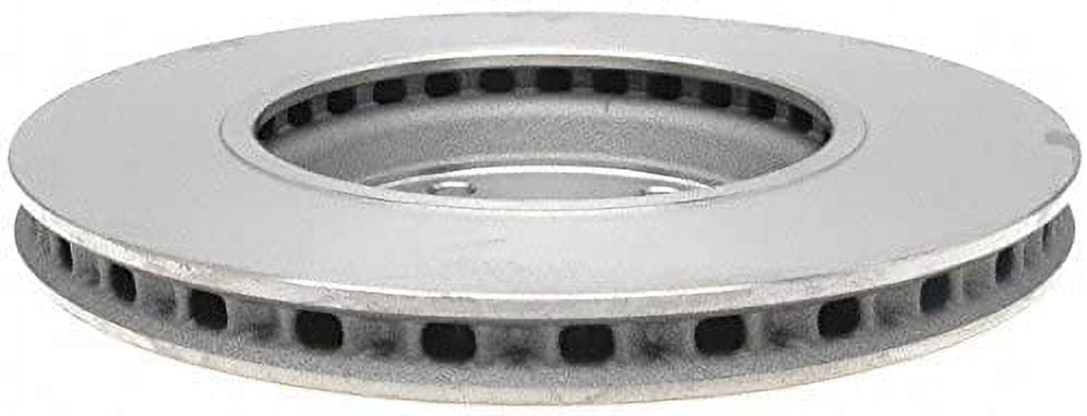ACDelco Silver 18A1659A Front Disc Brake Rotor Fits select: 2009-2012 CHEVROLET MALIBU, 2005-2010 PONTIAC G6