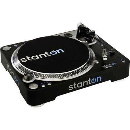 UPC 049292001241 product image for Stanton T92USB Straight Arm Direct-Drive DJ Turntable with 500.v3 Cartridge | upcitemdb.com