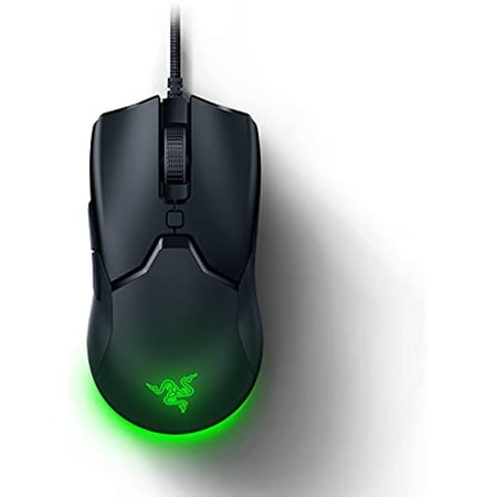 Razer Viper Mini Ultralight Gaming Mouse: Fastest Gaming Switches - 8500 Dpi Optical Sensor - Chroma Rgb Underglow Lighting - 6 Programmable Buttons - Drag-Free Cord - Classic Black