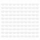 thumbnail image 1 of 100 piezas de papel desechable de 16 x 4,5 cm, papel antiadherente blanco para freidora, papel redondo para hornear para cocina, 1 of 15
