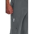 thumbnail image 4 of Infinity Men's Scrub Pants Modern Fit 6 Pockets Tapered Leg with Drawstring CK200A, 4 of 9