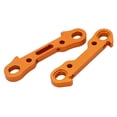 thumbnail image 1 of RC Reinforced Rear Swing Arm, RC Replacement Rear Swing Arm Orange Exquisite Appearance  For Maintain, 1 of 8