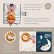 thumbnail image 5 of Busy Book Taf Toys Busy Book Opuestes, 15 actividades, más de 18 millones, 5 of 8
