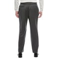 thumbnail image 2 of Officine Générale mens Officine Generale Hoche Wool Pant, 54, Grey, 2 of 3