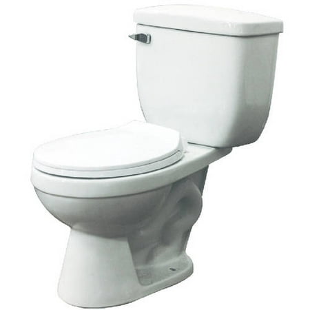 UPC 608197000010 product image for Samson Small Madison Round Toilet | upcitemdb.com