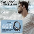 thumbnail image 3 of Auriculares inalámbricos Rulefiss 2026 Bluetooth 5.4 75 horas estéreo IPX7, 3 of 7