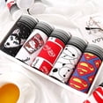 thumbnail image 5 of Mens Underwear Cute Cartoon Uunderpants Male Pure Men Panties Shorts Underwear Boxer Shorts, 5 of 6