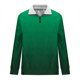thumbnail image 5 of Sudadera sin capucha para hombre, informal, a la moda, con cuello alto, estampado de calaveras, cremallera, jersey de manga larga, blusa de poliéster para hombre, 5 of 5