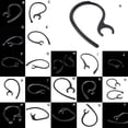thumbnail image 2 of Reemplazo de Clip de Bucle de Ganchos para La Oreja de 10 Piezas para Auriculares Bluetooth 5.6mm F, 2 of 2