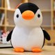 thumbnail image 1 of Kawaii Huggable Soft Penguin Plush Toys Baby Stuffed Sea Animals Doll Pillow Birthday Gift For Kids Children Girls heqiyong LED, 1 of 2
