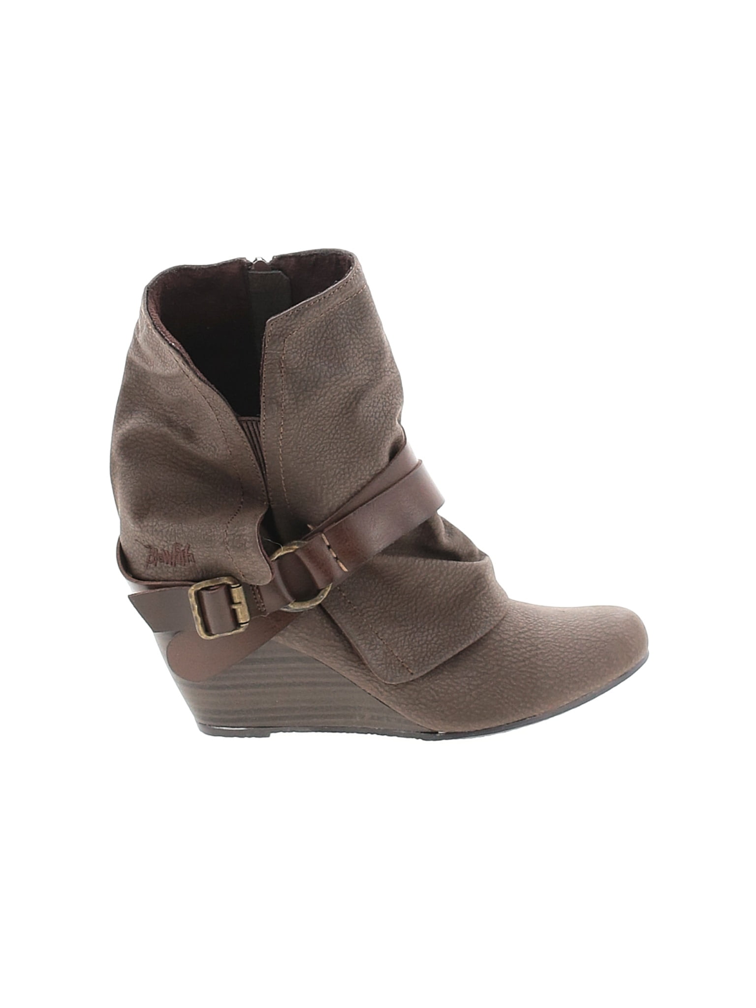 blowfish boots size 7