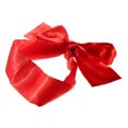 thumbnail image 1 of Satin Blindfold Eye , Party Costumes Accessories Red, 1 of 8