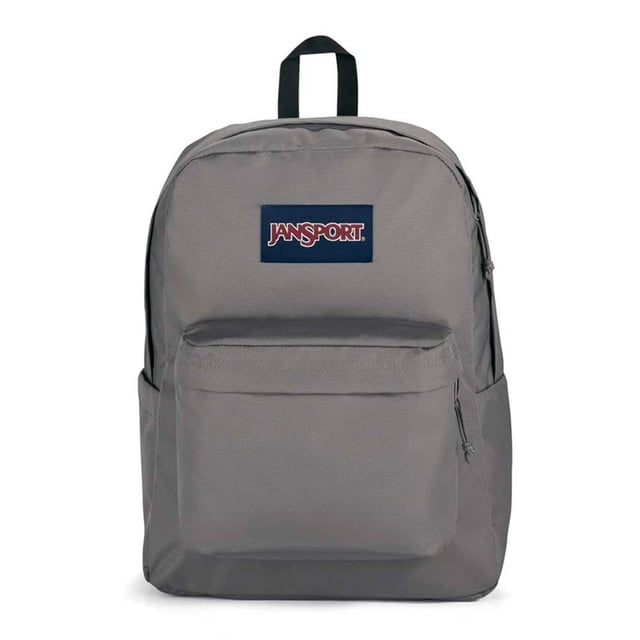 Mochila JanSport Superbreak Plus para portátil de trabajo y viaje de 15 pulgadas