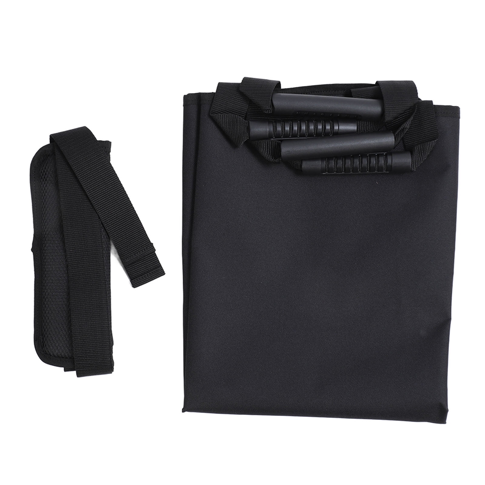 Patient Transfer Sheet Nylon Bed Transfer Pad Assist Belt Medical Slide Mat Shoulder Strap 35x29 Inches