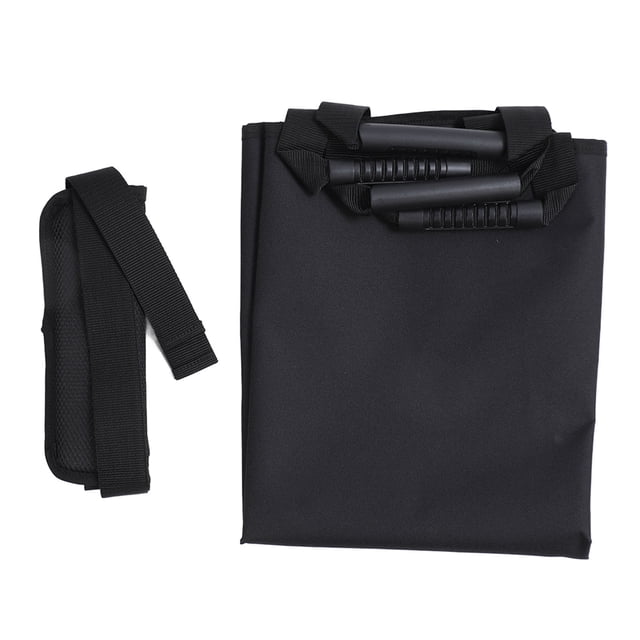 Patient Slide Sheet, Oxford Cloth Nylon Webbing Safe Convenient Bed Transfer Pad for Hospital
