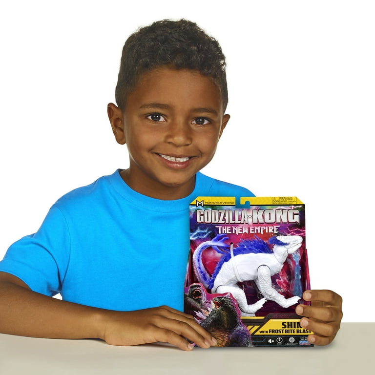 30▢KONG: THE NEW EMPIRE IY0611-3 Amazon.com: TwCare Set of 6 Monster x Kong: The New Empire